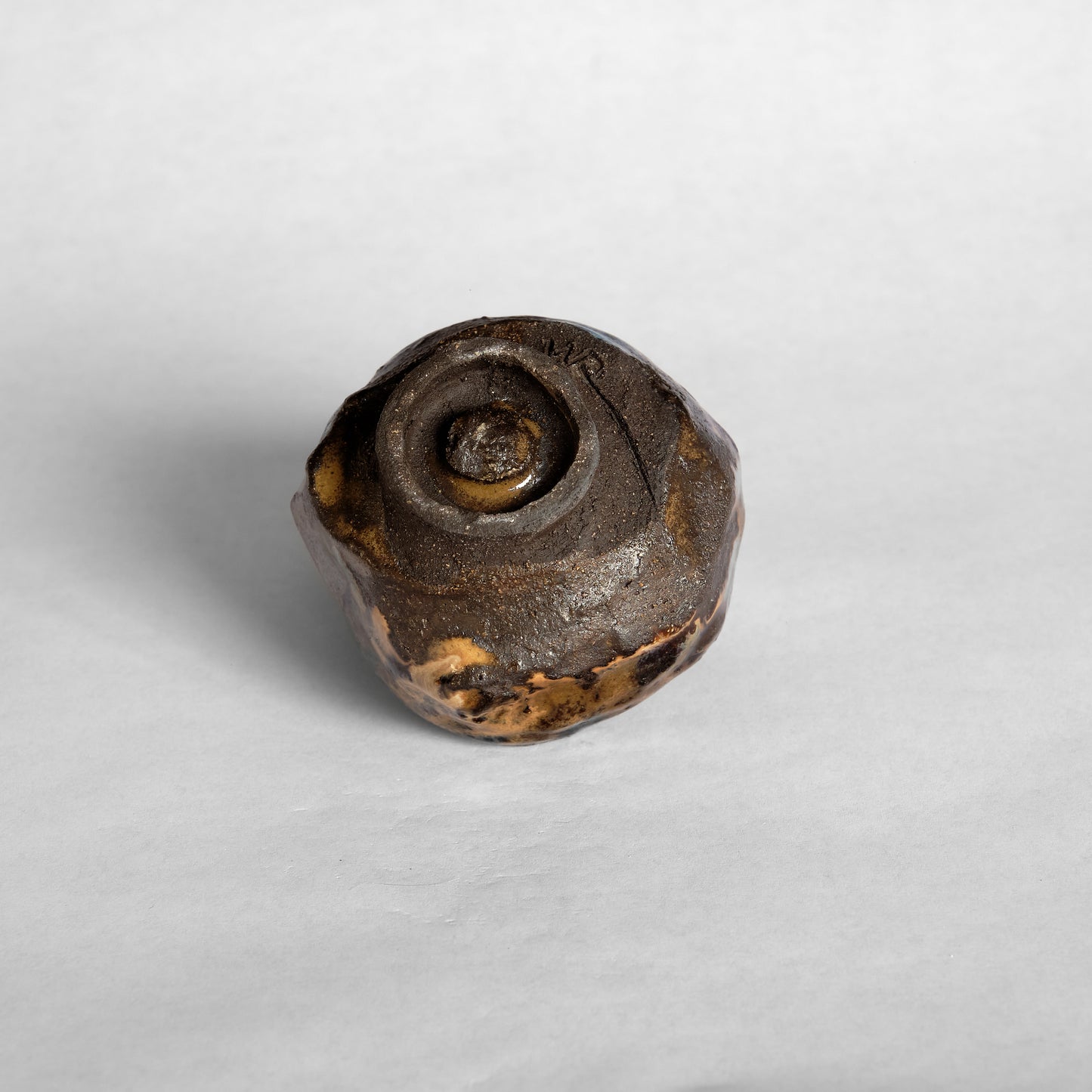 Small carved cup 014
