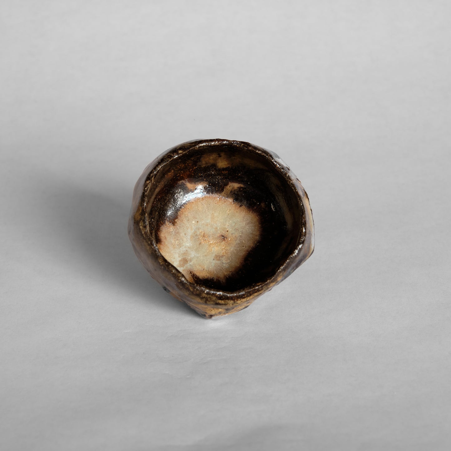 Small carved cup 014