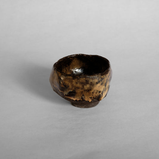 Small carved cup 014