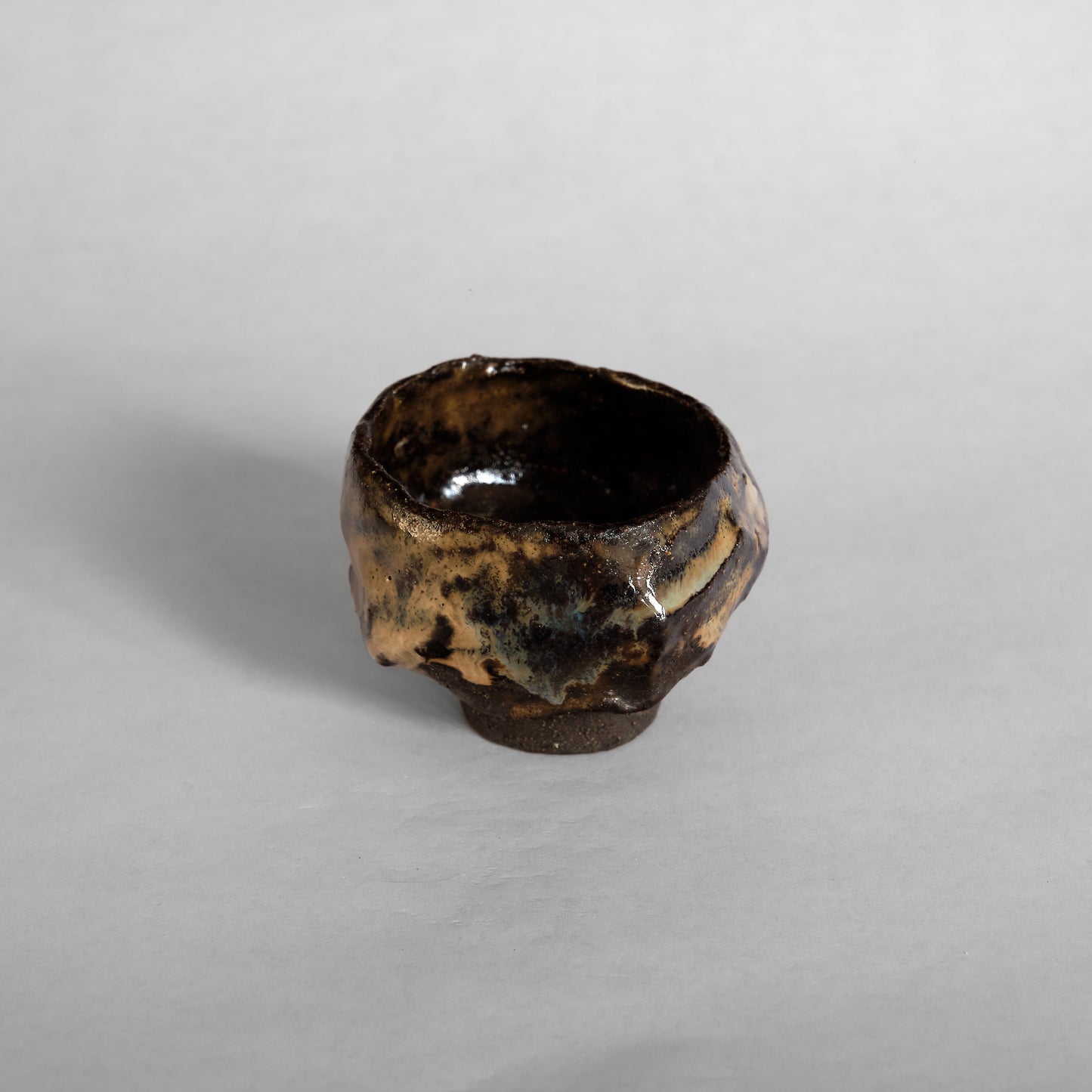 Small carved cup 014