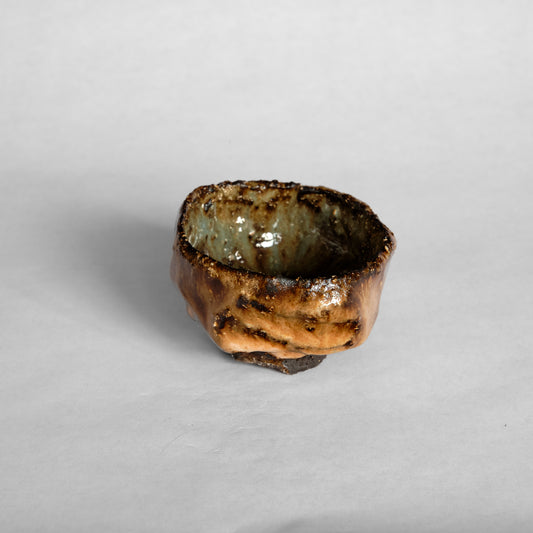 Small carved cup 016