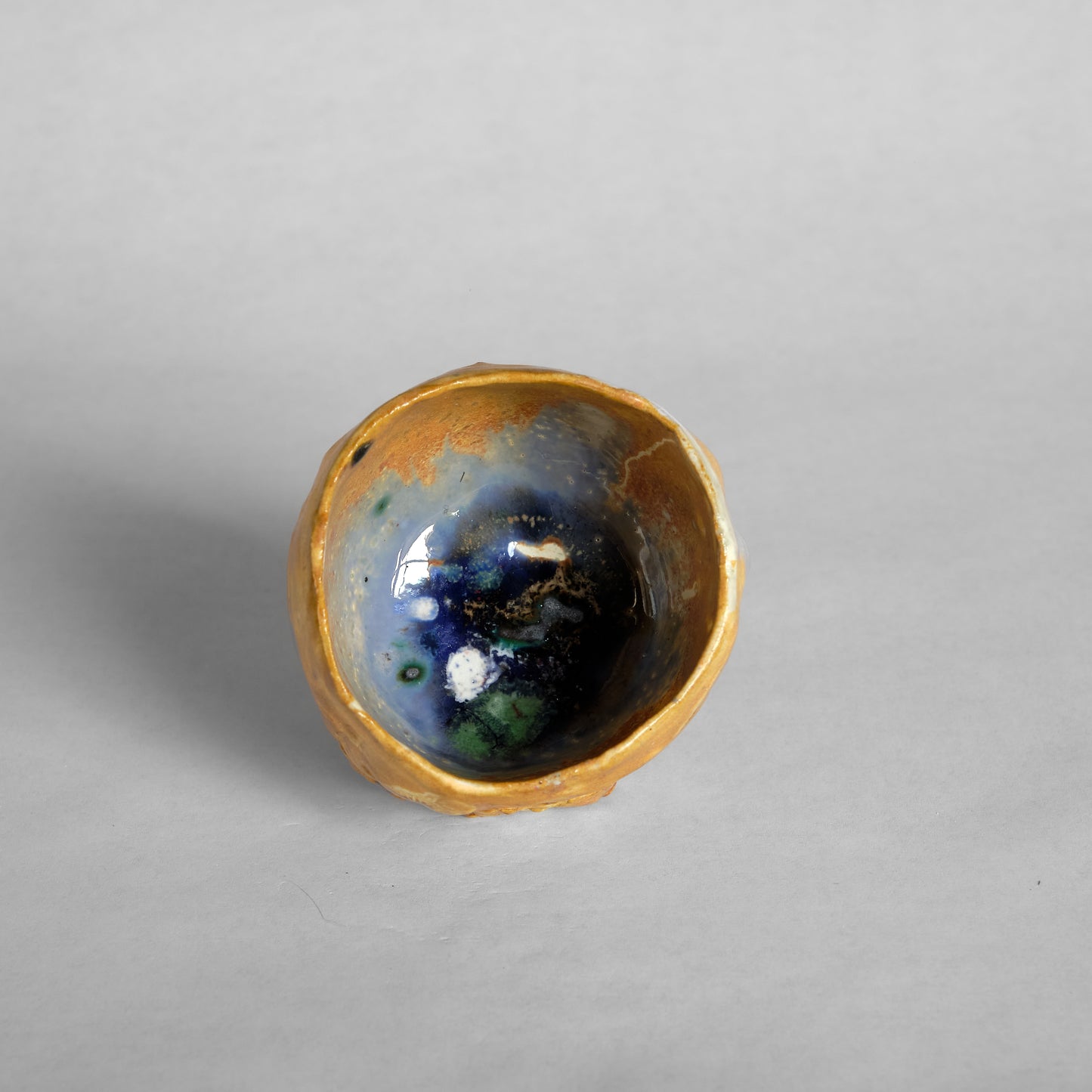 Small carved cup 018