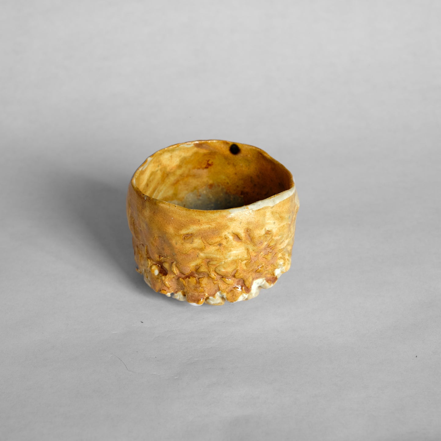 Small carved cup 018
