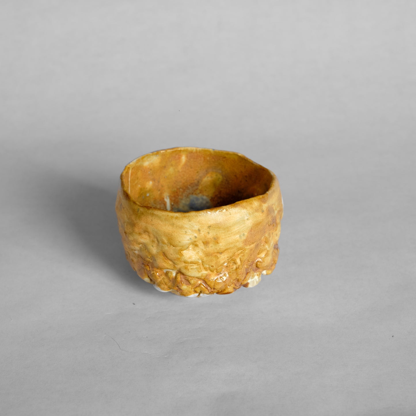 Small carved cup 018