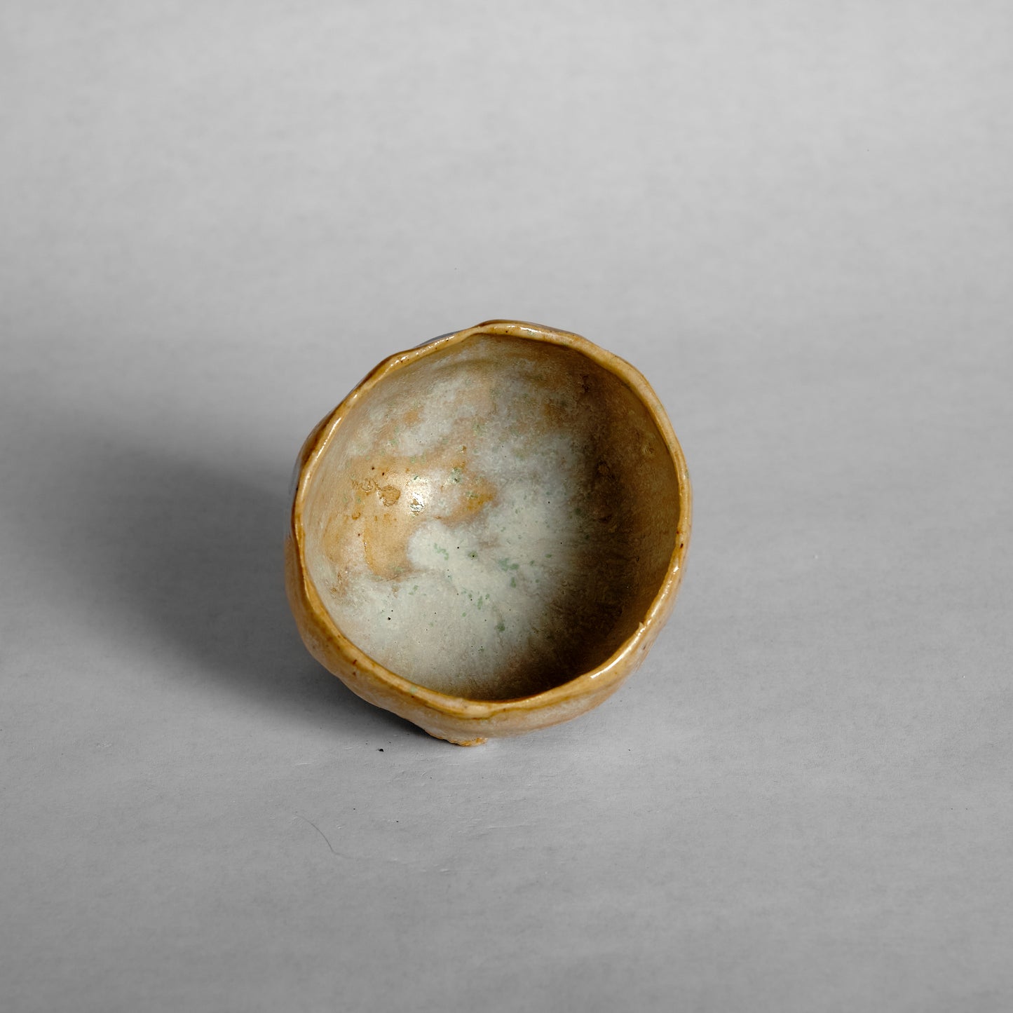 Small carved cup 019