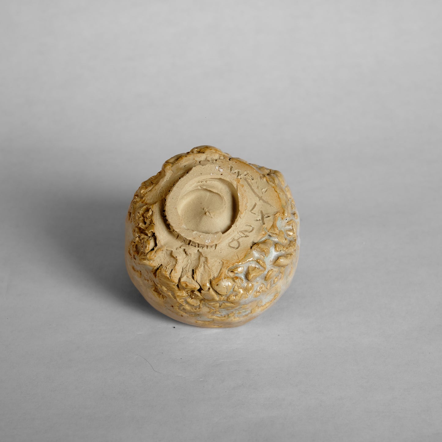 Small carved cup 019