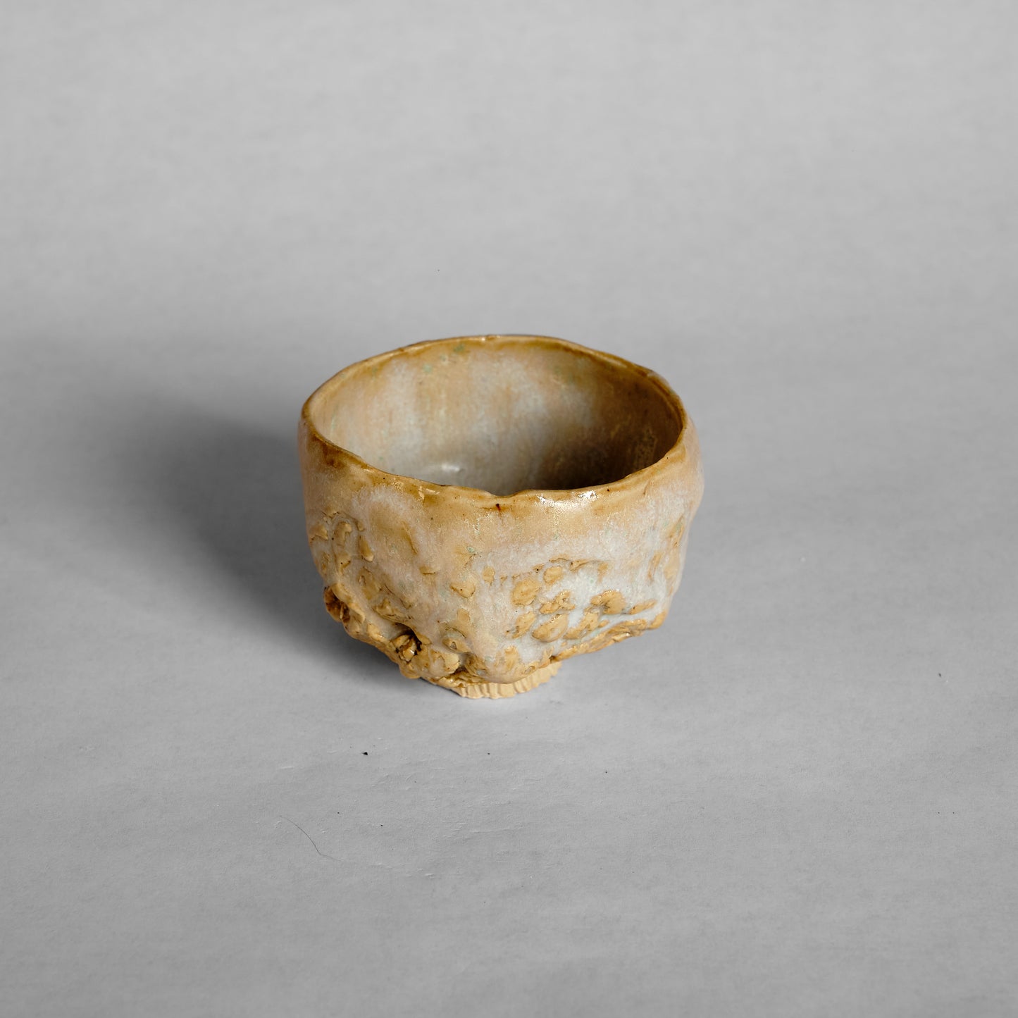 Small carved cup 019