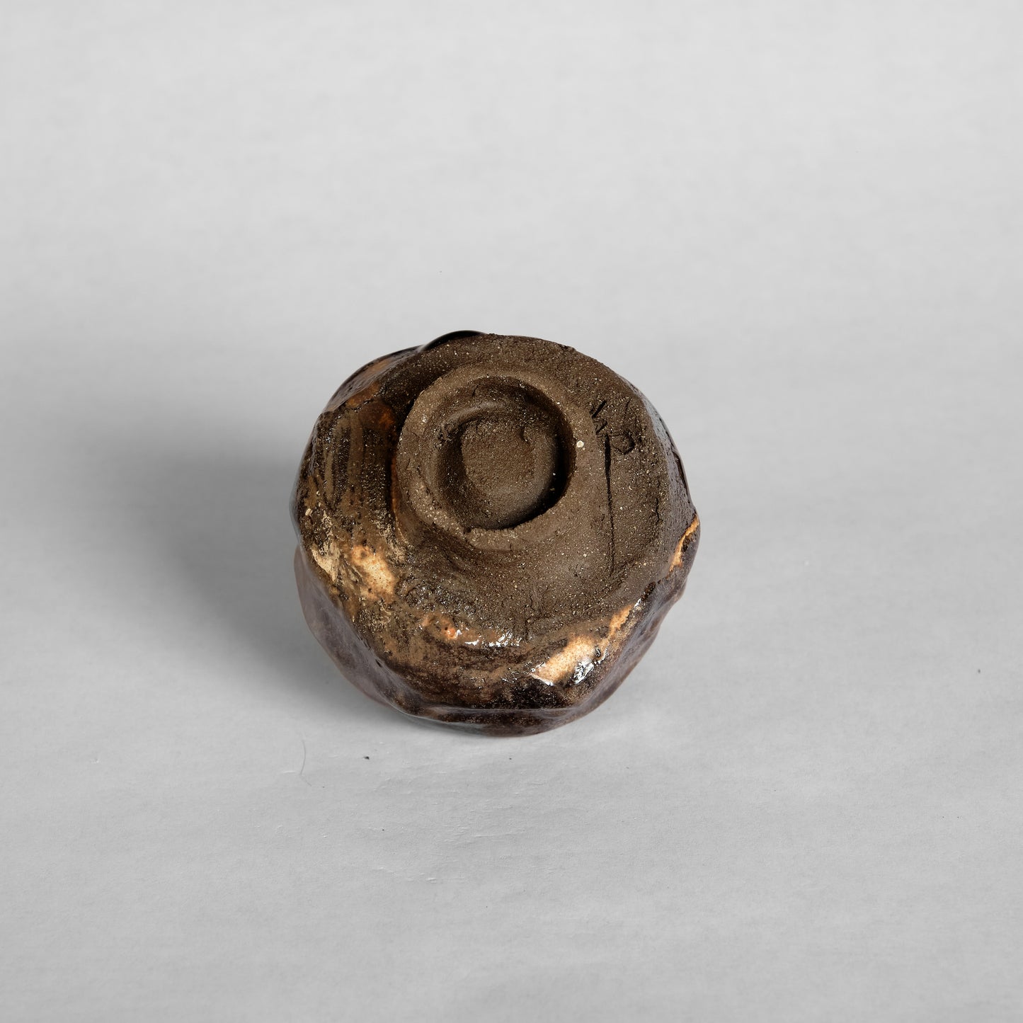 Small carved cup 020