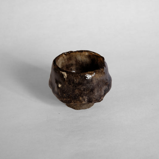 Small carved cup 020
