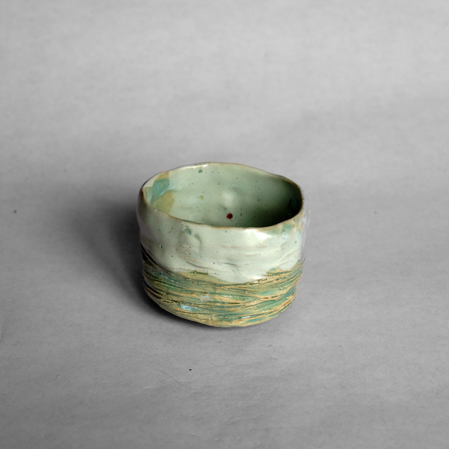 Small carved cup 021
