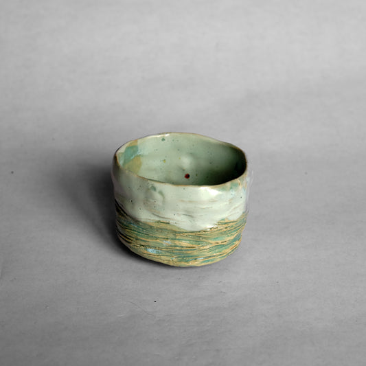 Small carved cup 021
