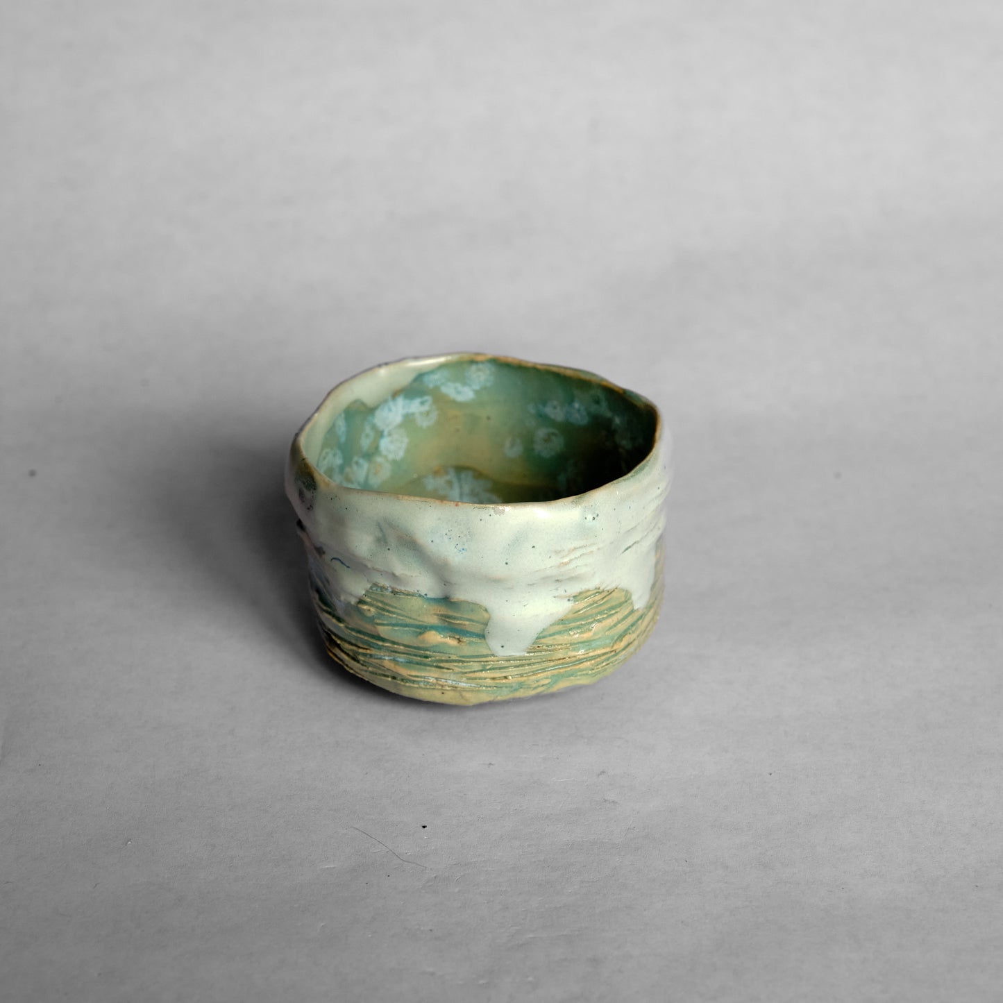 Small carved cup 021