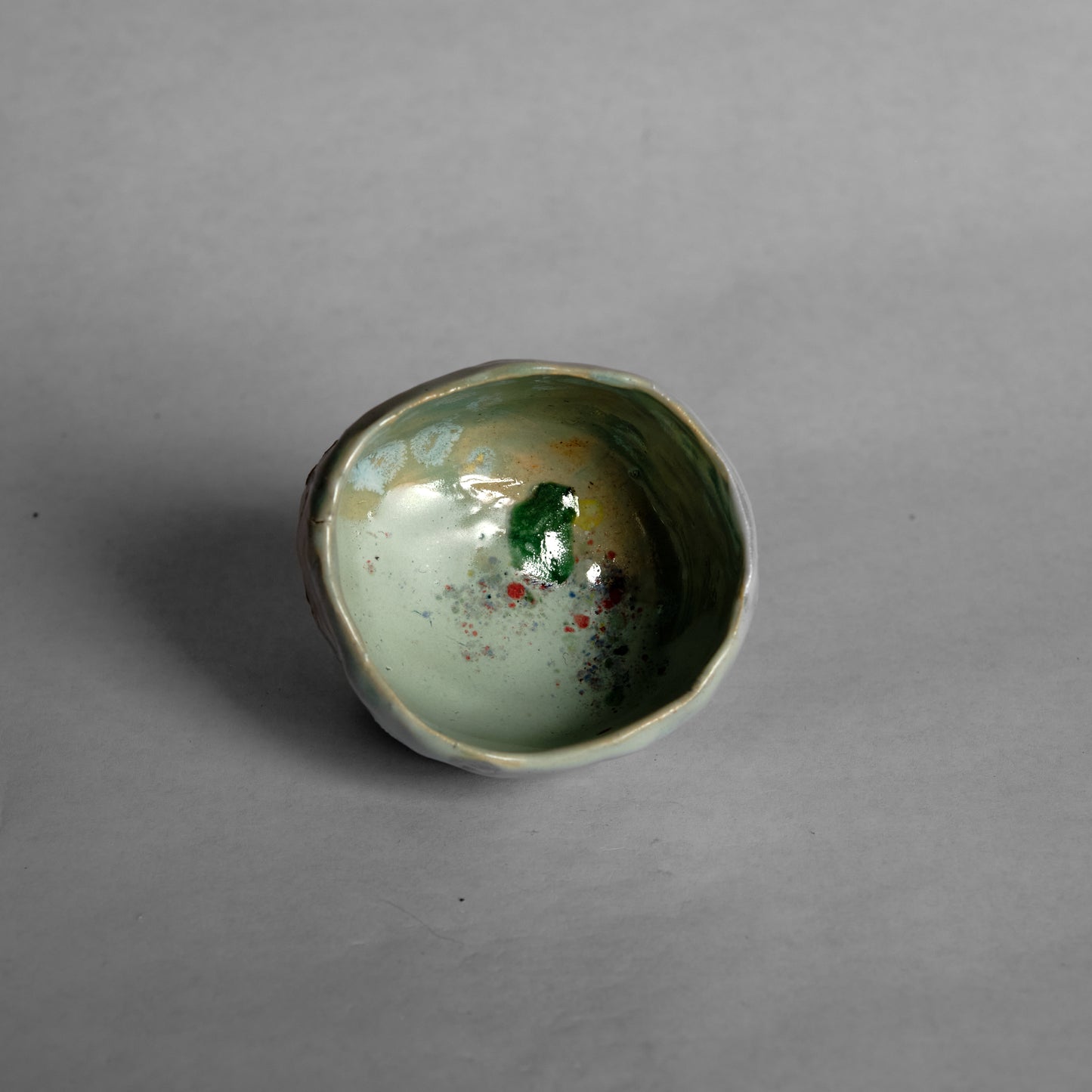 Small carved cup 021