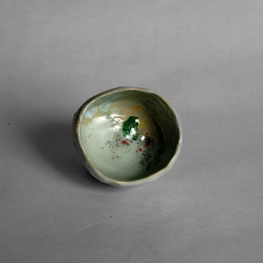 Small carved cup 021