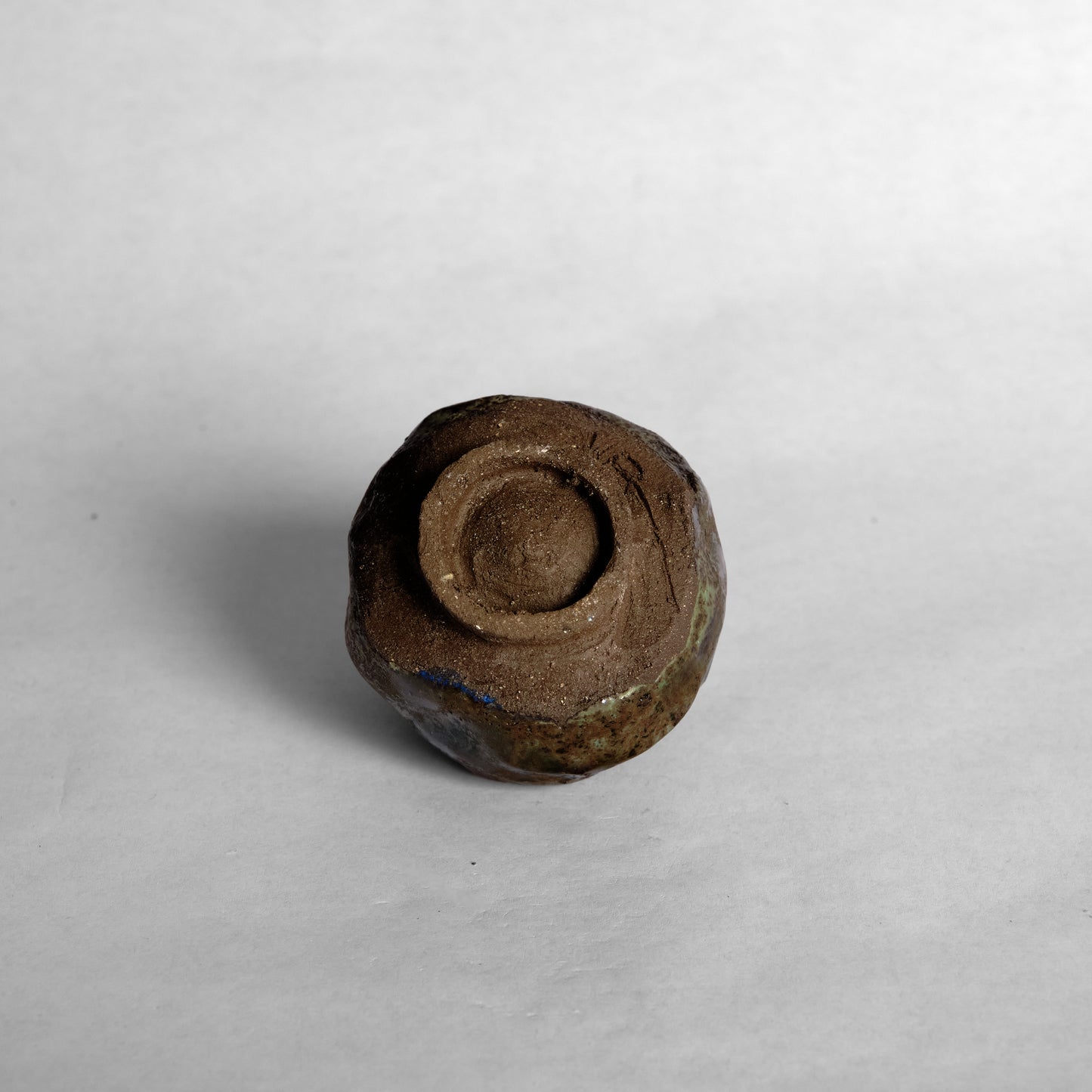 Small carved cup 022