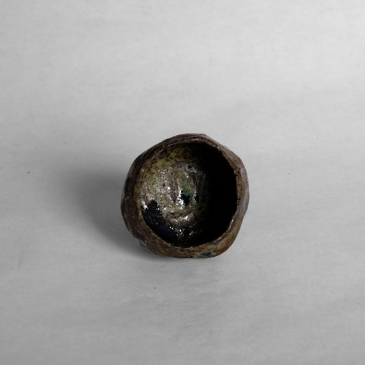 Small carved cup 022