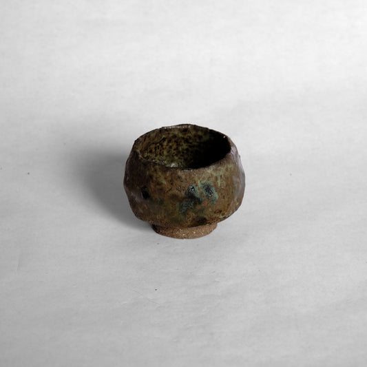 Small carved cup 022