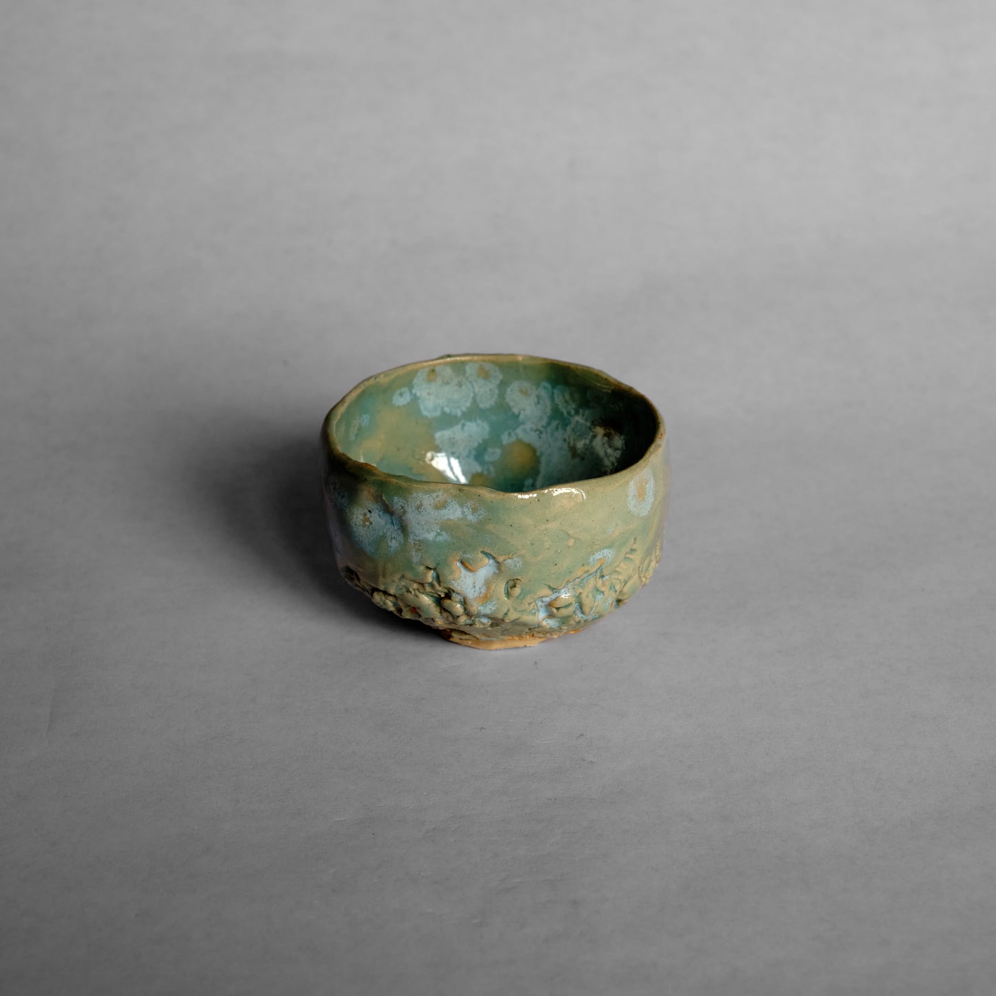 Small carved cup 023