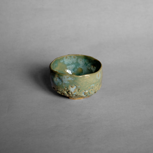 Small carved cup 023