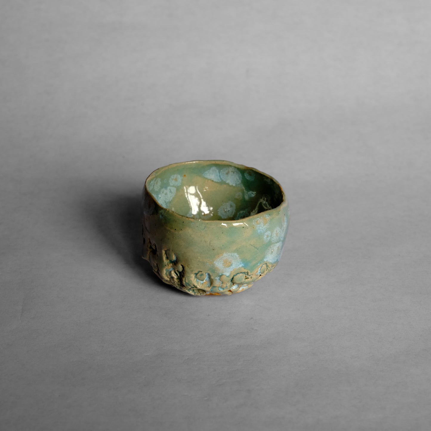 Small carved cup 023