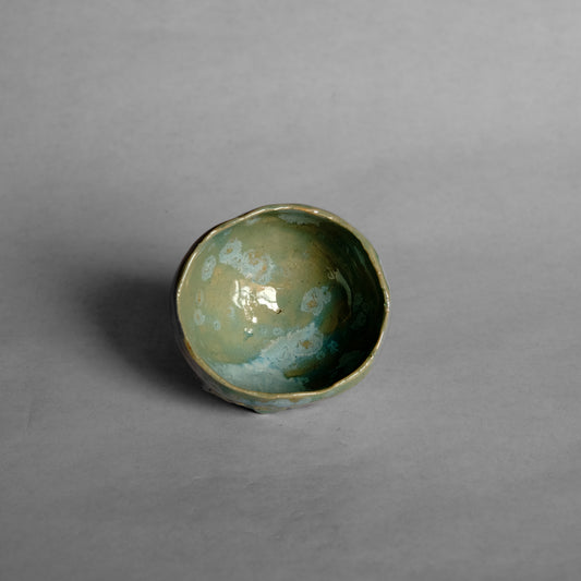 Small carved cup 023