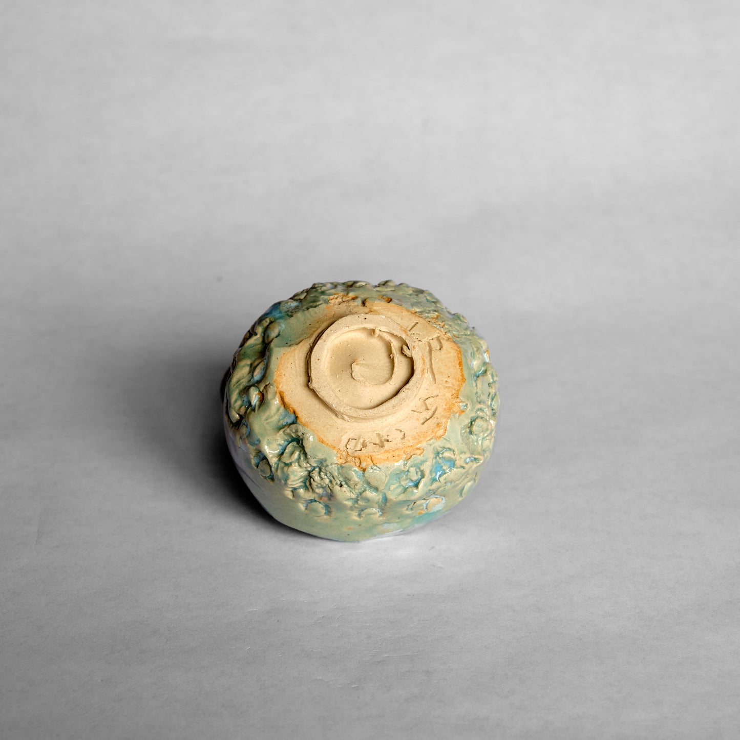 Small carved cup 023