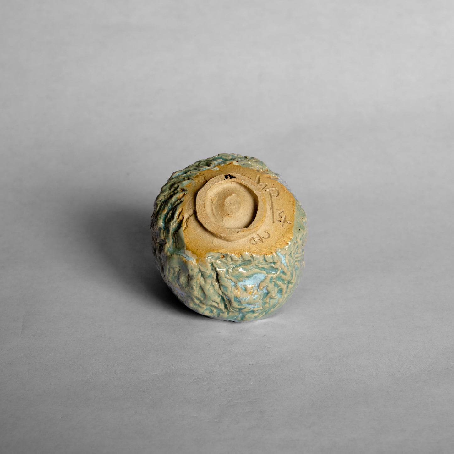 Small carved cup 024