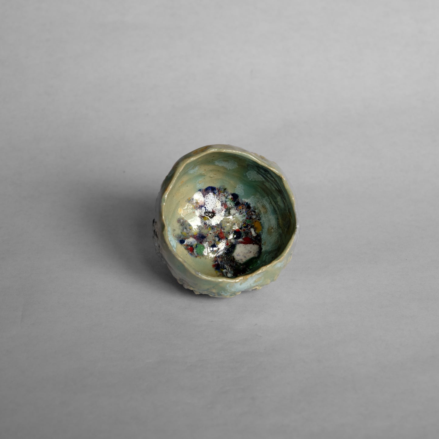 Small carved cup 024