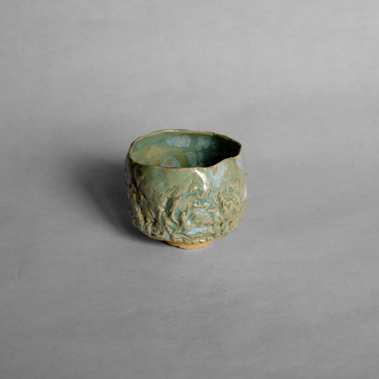 Small carved cup 024