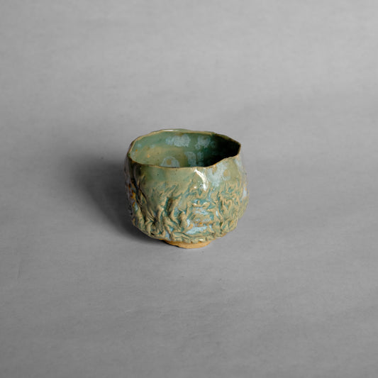 Small carved cup 024