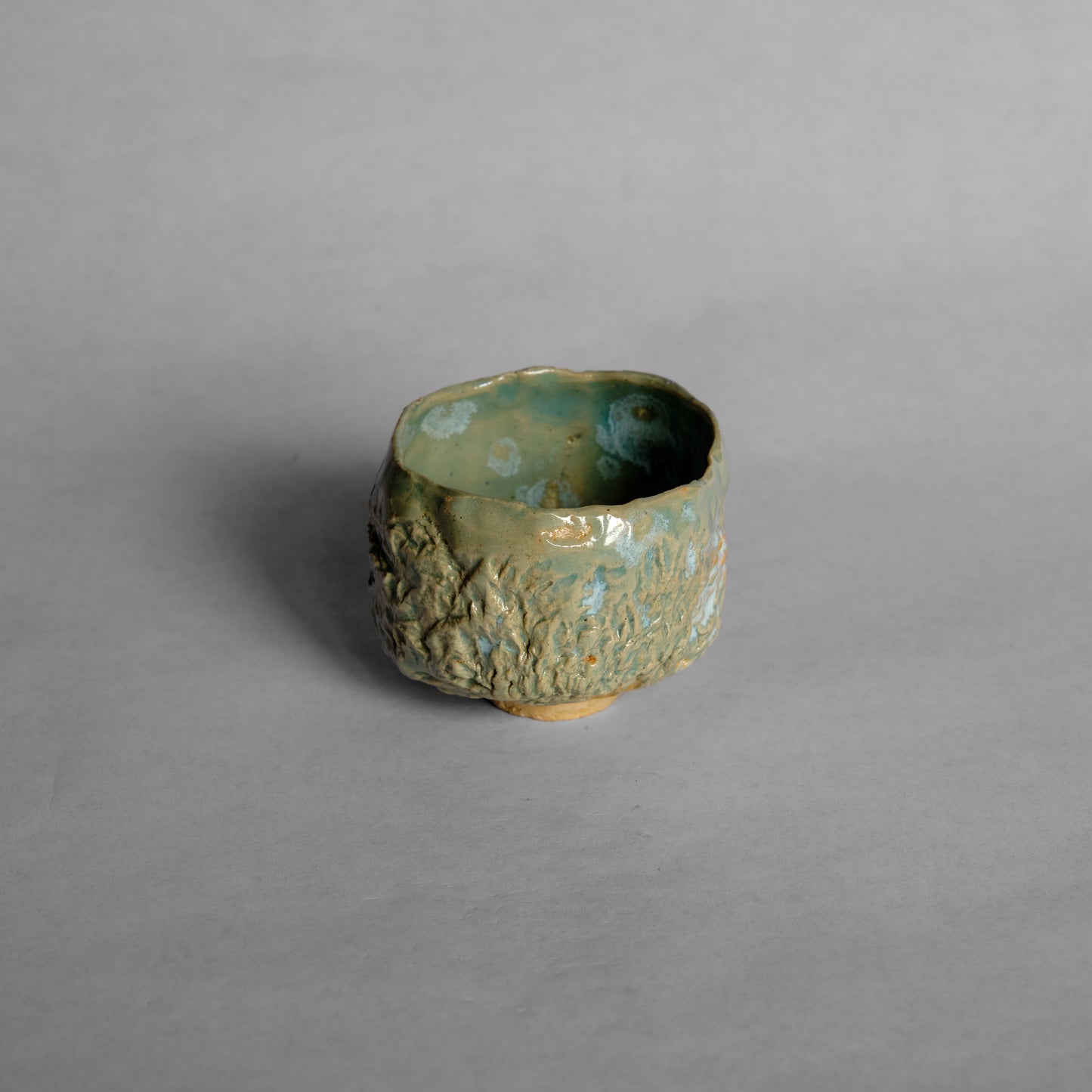 Small carved cup 024