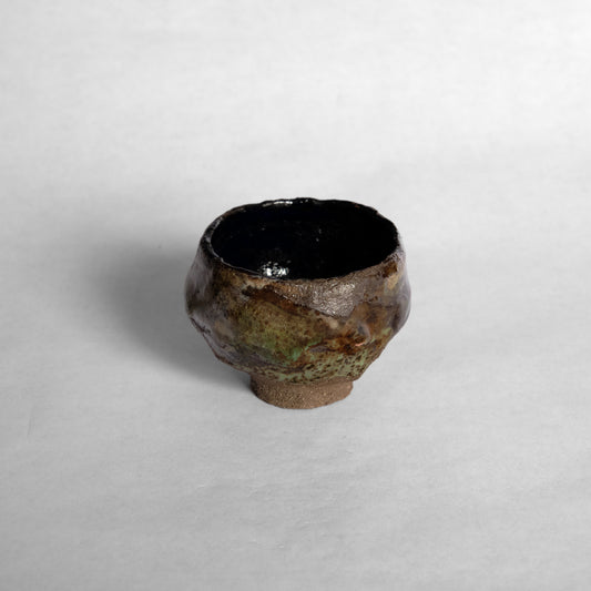 Small carved cup 025