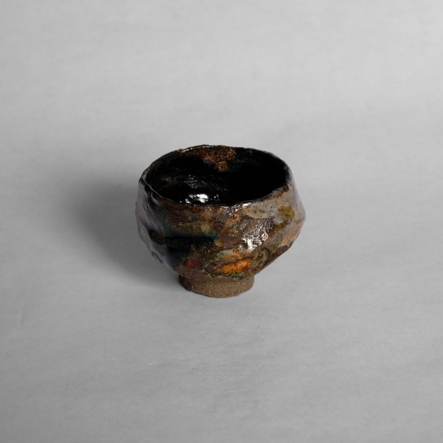 Small carved cup 025