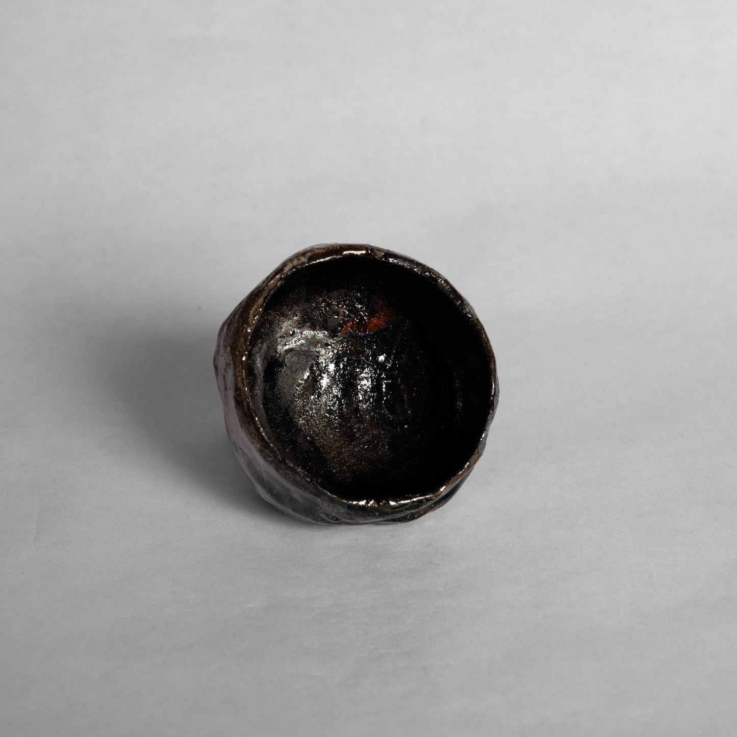 Small carved cup 025