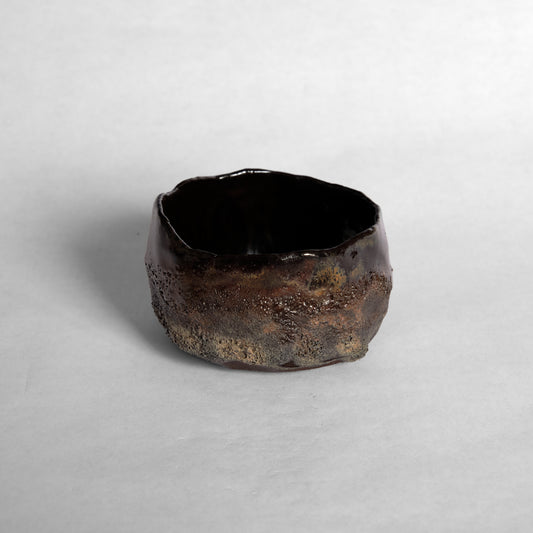 Medium carved cup 007