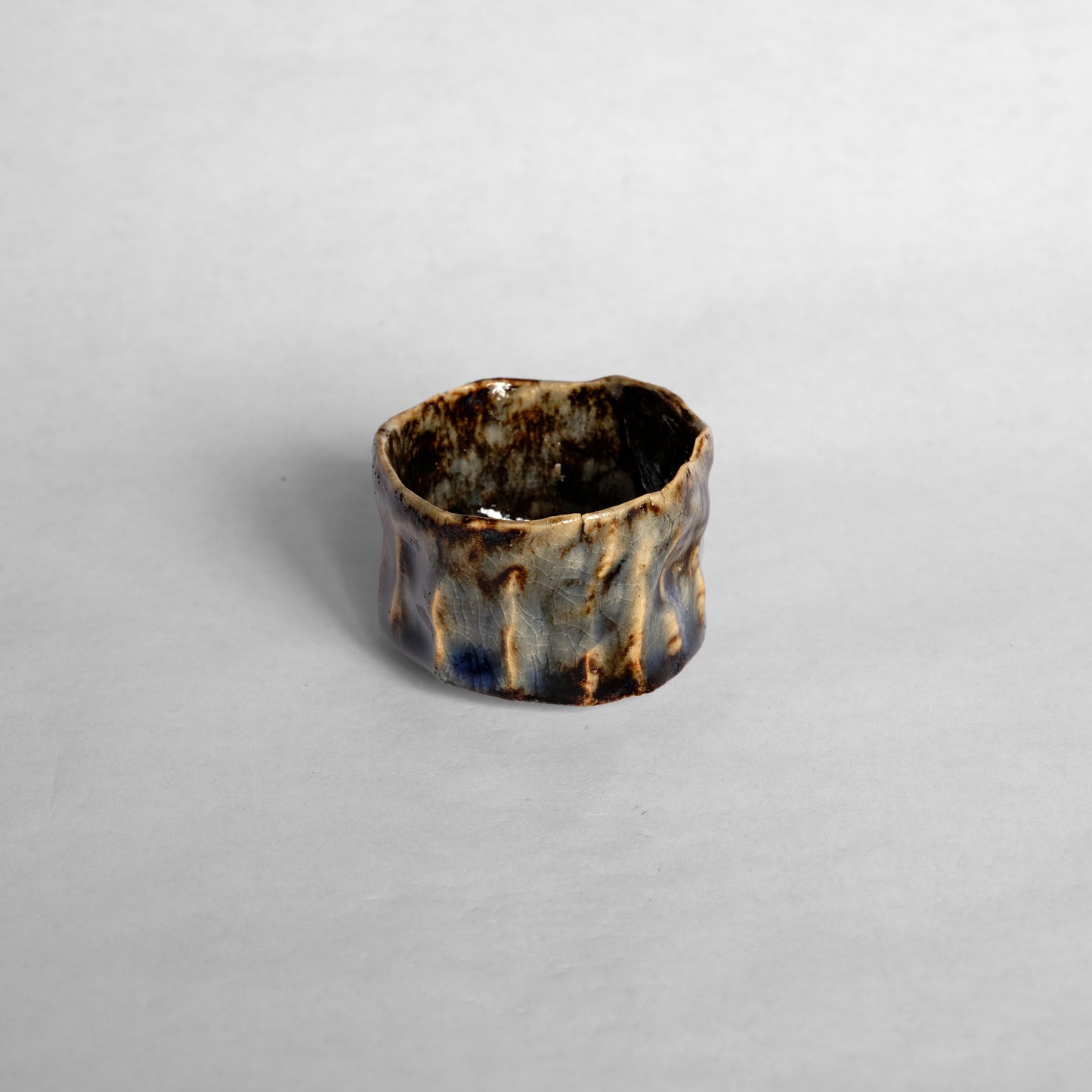 Small carved cup 026