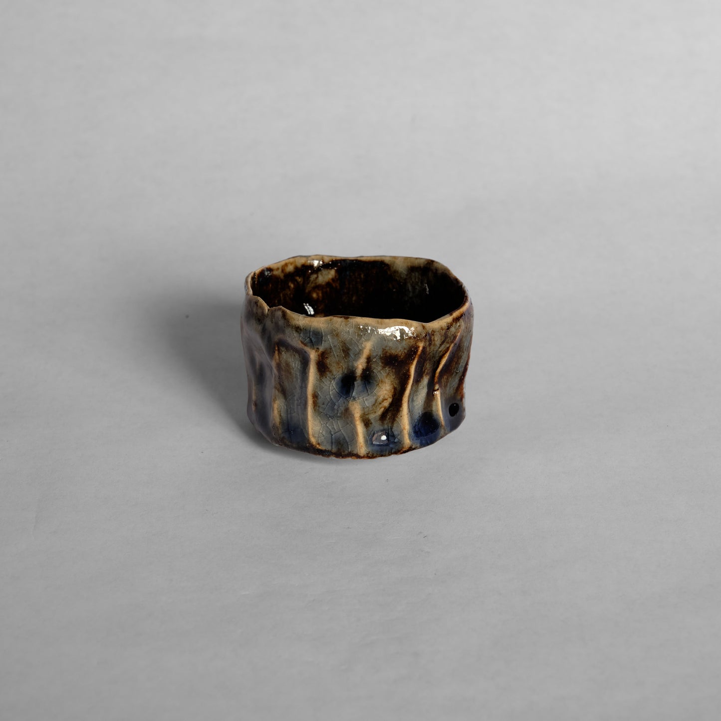 Small carved cup 026