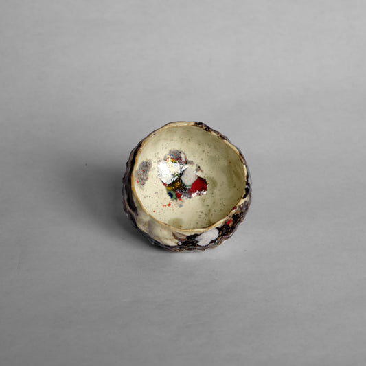 Small carved cup 027