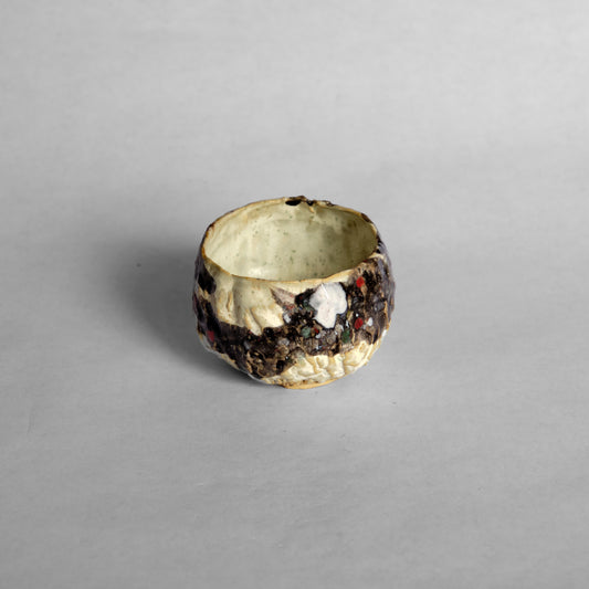 Small carved cup 027