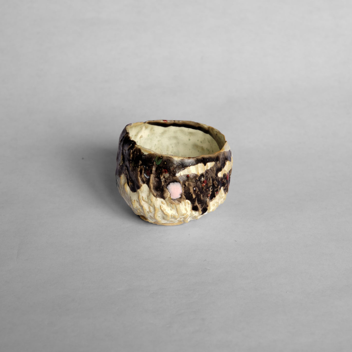 Small carved cup 027