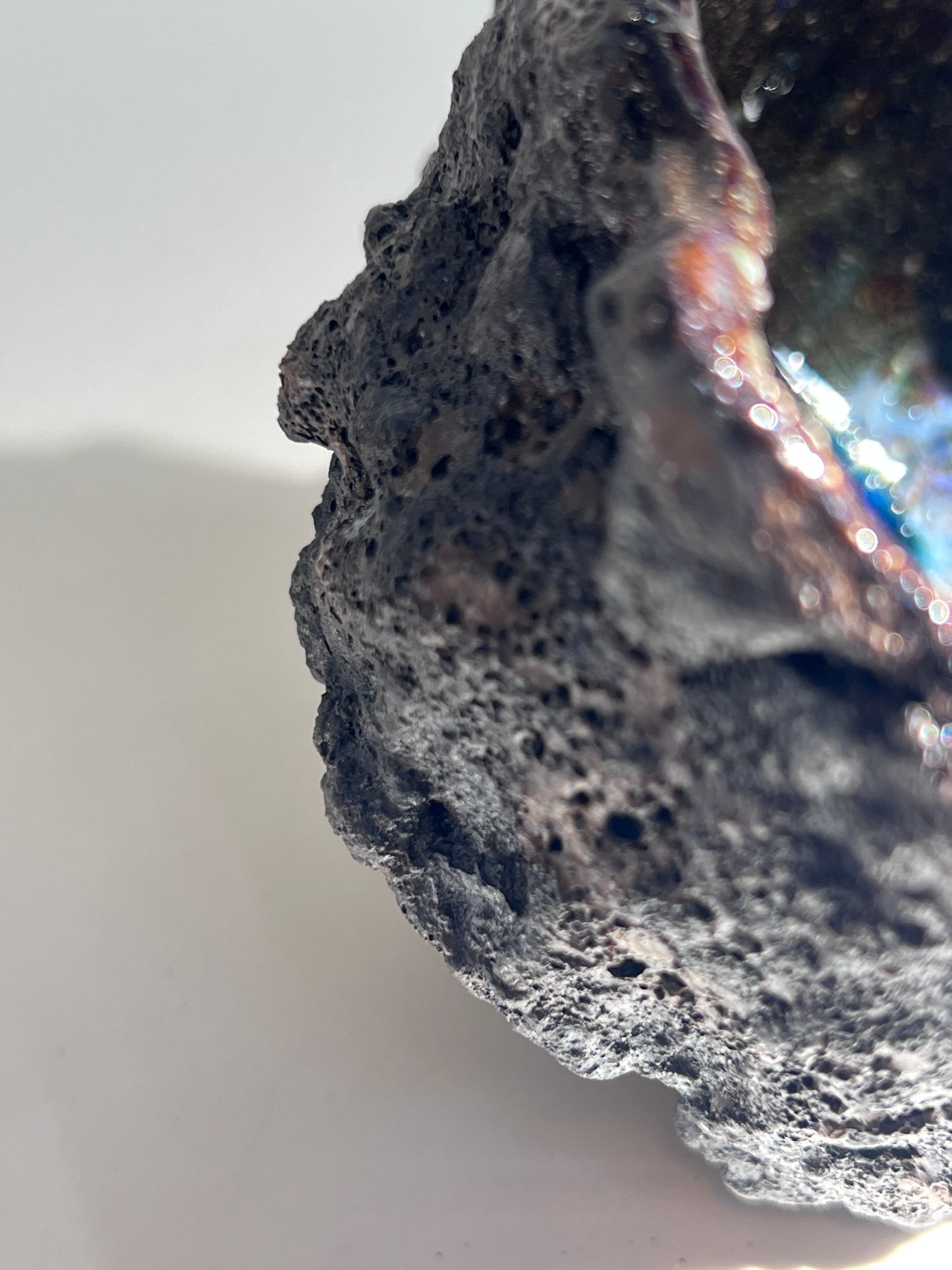 Volcanic Ocean Floor