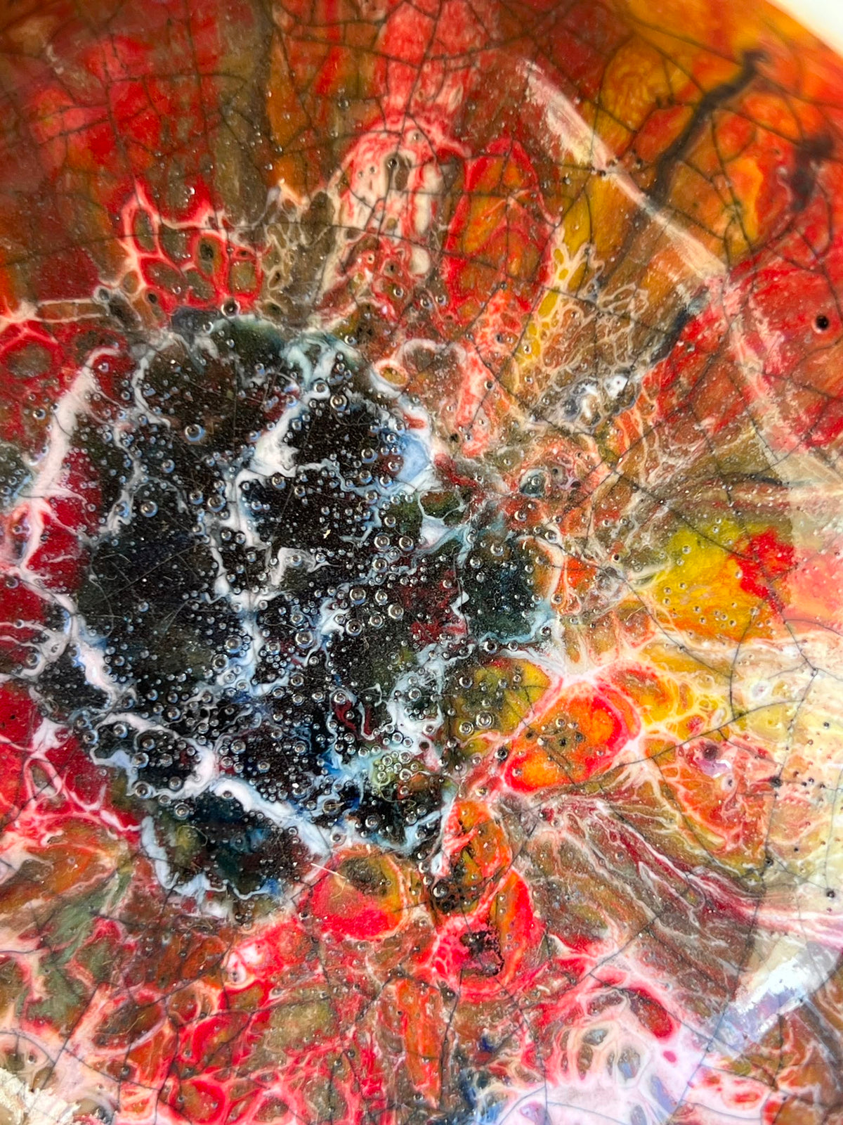 Volcanic Landscape